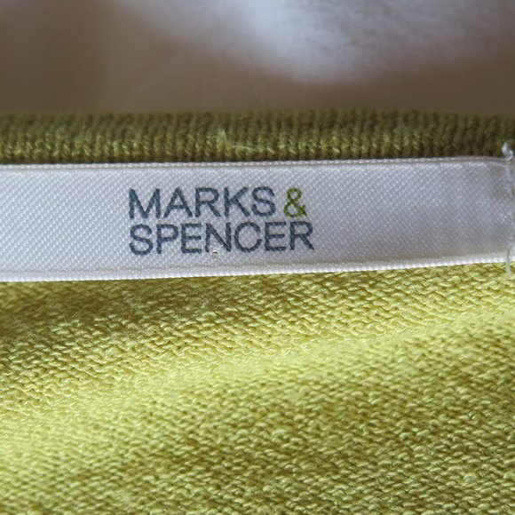 Cropped tie front shrug. - Picture 8 of 9